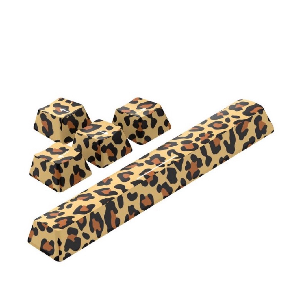 NorthStyle Leopard Print Keycaps - Picture 2 of 2